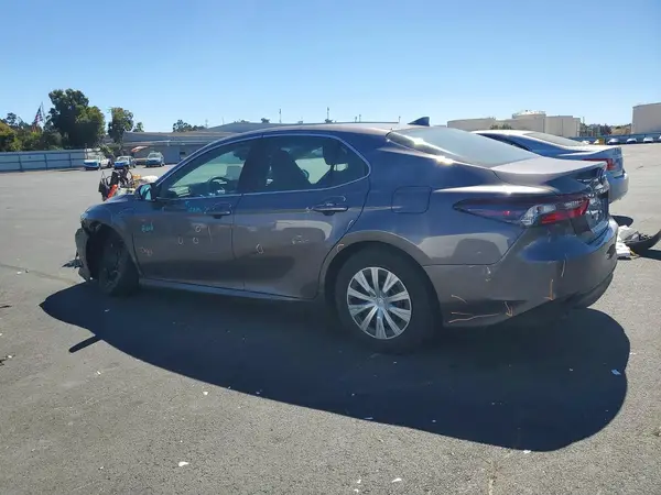 4T1C31AK4PU611013 2023 TOYOTA CAMRY - Image 2