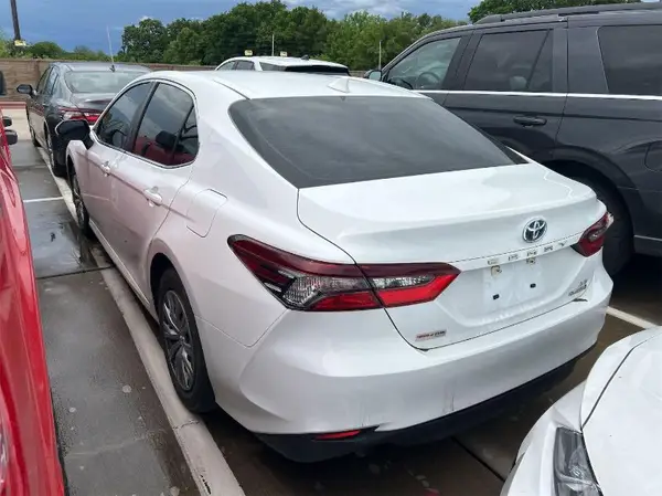4T1C31AK4PU611237 2023 TOYOTA CAMRY - Image 8