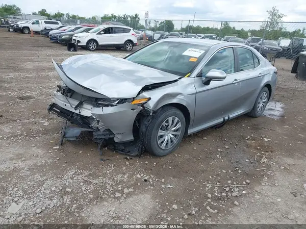 4T1C31AK4PU612145 2023 TOYOTA CAMRY - Image 2