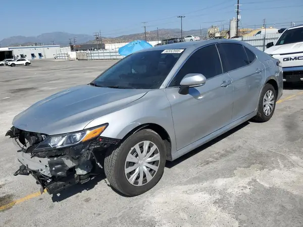 4T1C31AK4RU067423 2024 TOYOTA CAMRY - Image 1