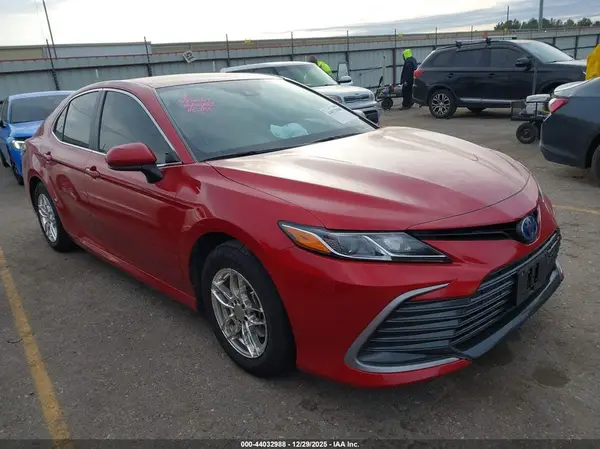 4T1C31AK4RU072623 2024 TOYOTA CAMRY - Image 1