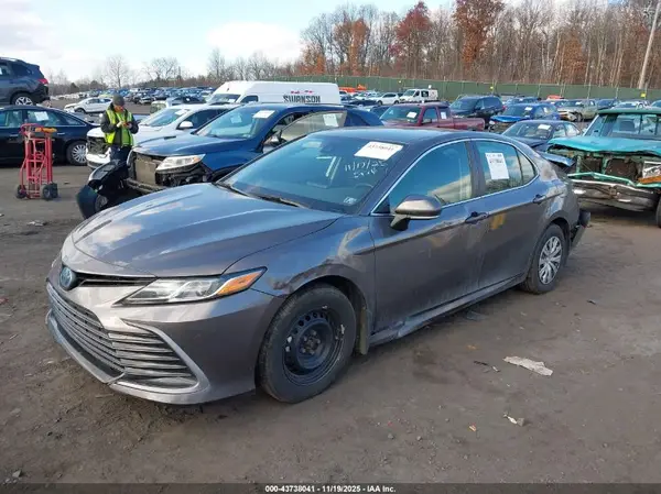 4T1C31AK4RU626260 2024 TOYOTA CAMRY - Image 2