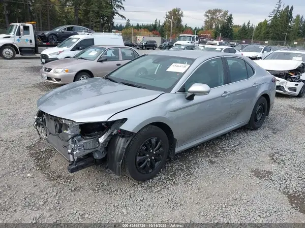 4T1C31AK4RU628820 2024 TOYOTA CAMRY - Image 2