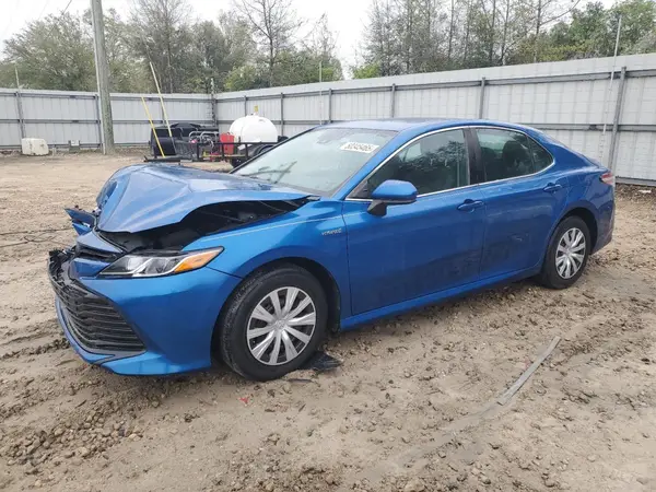 4T1C31AK5LU011126 2020 TOYOTA CAMRY - Image 1