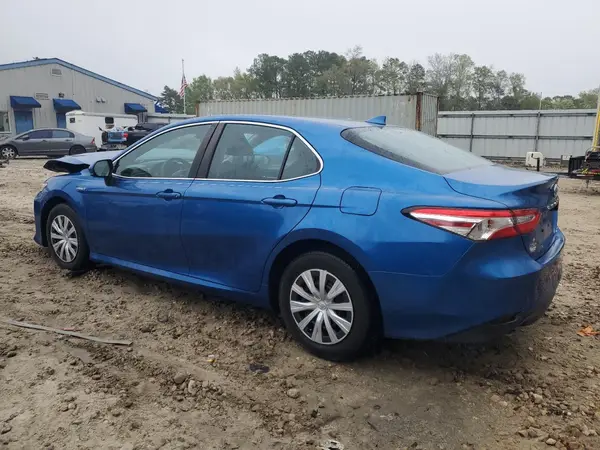 4T1C31AK5LU011126 2020 TOYOTA CAMRY - Image 2