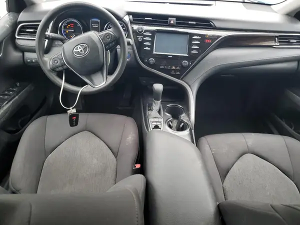4T1C31AK5LU011126 2020 TOYOTA CAMRY - Image 8