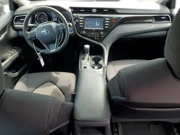 4T1C31AK5LU012843 2020 TOYOTA CAMRY - Image 8