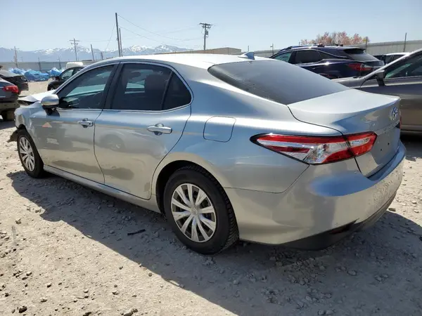 4T1C31AK5LU013362 2020 TOYOTA CAMRY - Image 2