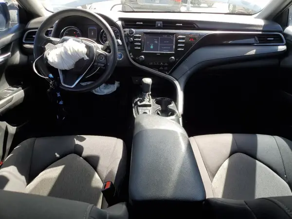 4T1C31AK5LU013362 2020 TOYOTA CAMRY - Image 8