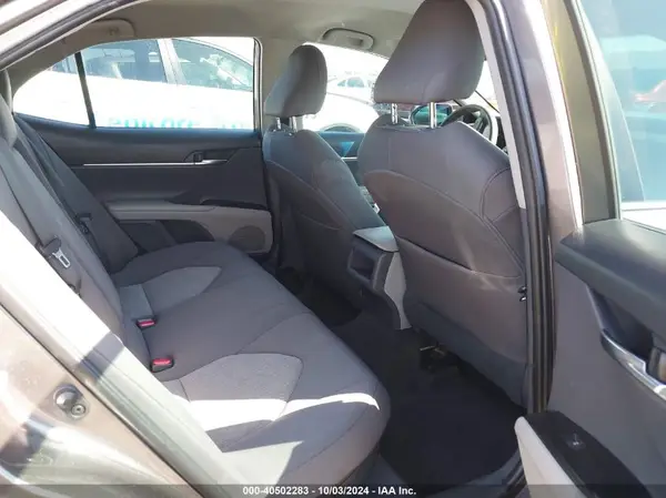 4T1C31AK5LU016245 2020 TOYOTA CAMRY - Image 8