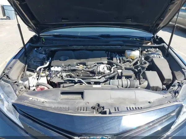 4T1C31AK5LU016682 2020 TOYOTA CAMRY - Image 8