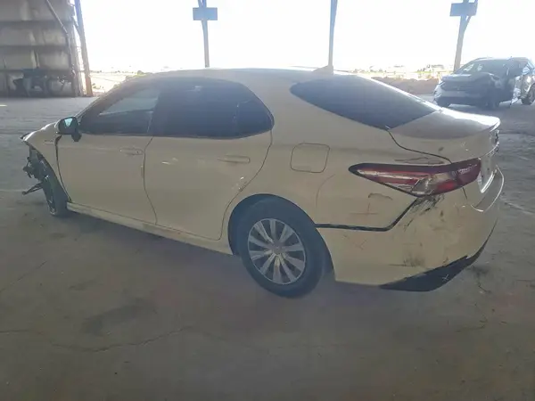 4T1C31AK5LU019453 2020 TOYOTA CAMRY - Image 2