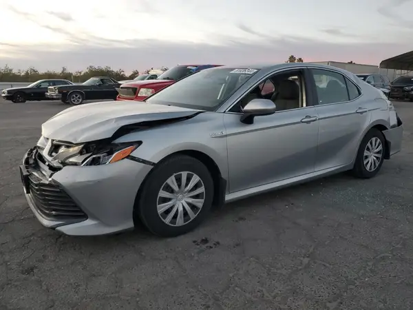 4T1C31AK5LU019596 2020 TOYOTA CAMRY - Image 1