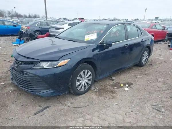 4T1C31AK5LU019694 2020 TOYOTA CAMRY - Image 2