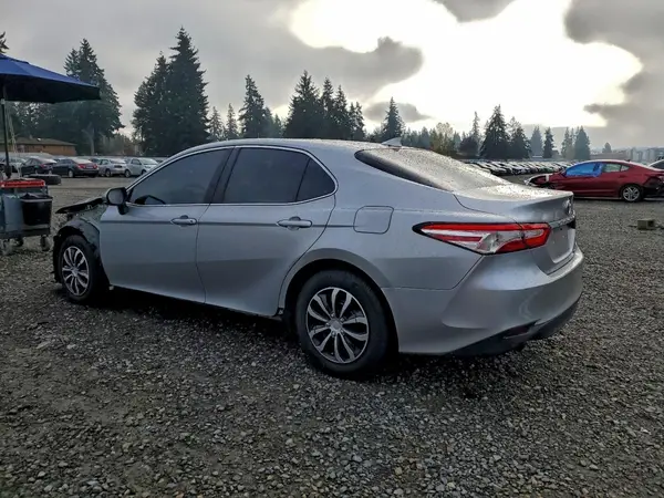 4T1C31AK5LU019792 2020 TOYOTA CAMRY - Image 2