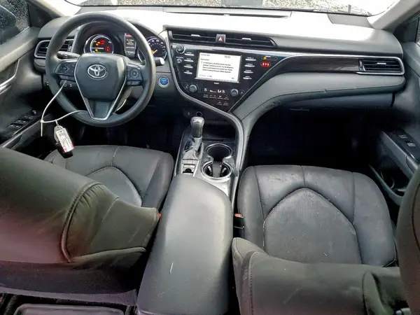 4T1C31AK5LU019792 2020 TOYOTA CAMRY - Image 8