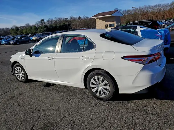 4T1C31AK5LU518429 2020 TOYOTA CAMRY - Image 2