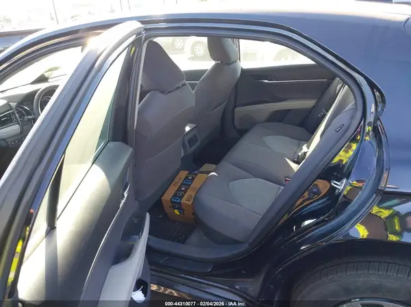 4T1C31AK5LU518463 2020 TOYOTA CAMRY - Image 8