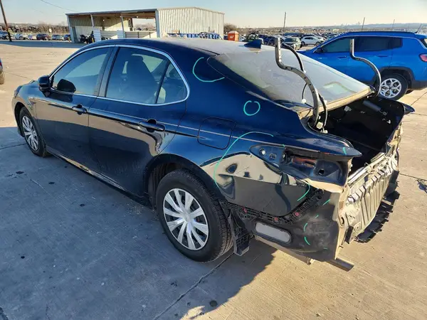 4T1C31AK5LU520214 2020 TOYOTA CAMRY - Image 2