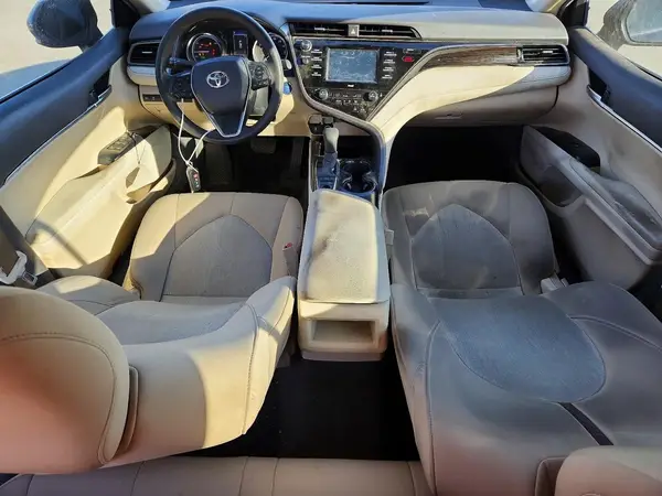 4T1C31AK5LU520214 2020 TOYOTA CAMRY - Image 8