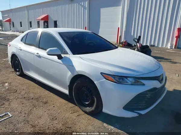 4T1C31AK5LU522495 2020 TOYOTA CAMRY - Image 1