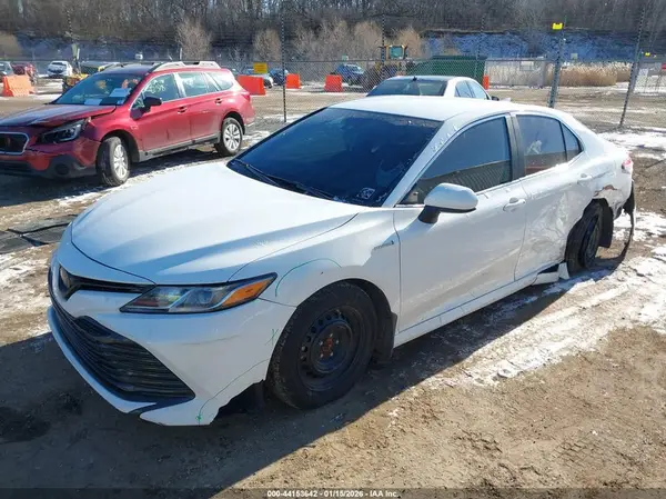 4T1C31AK5LU522495 2020 TOYOTA CAMRY - Image 2