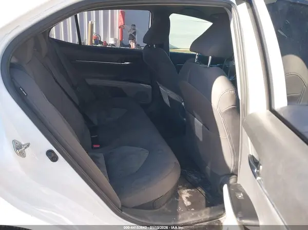 4T1C31AK5LU522495 2020 TOYOTA CAMRY - Image 8