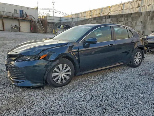 4T1C31AK5LU523758 2020 TOYOTA CAMRY - Image 1