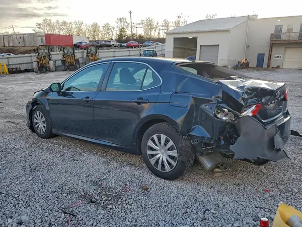 4T1C31AK5LU523758 2020 TOYOTA CAMRY - Image 2