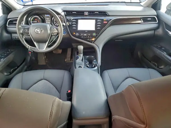 4T1C31AK5LU523758 2020 TOYOTA CAMRY - Image 8