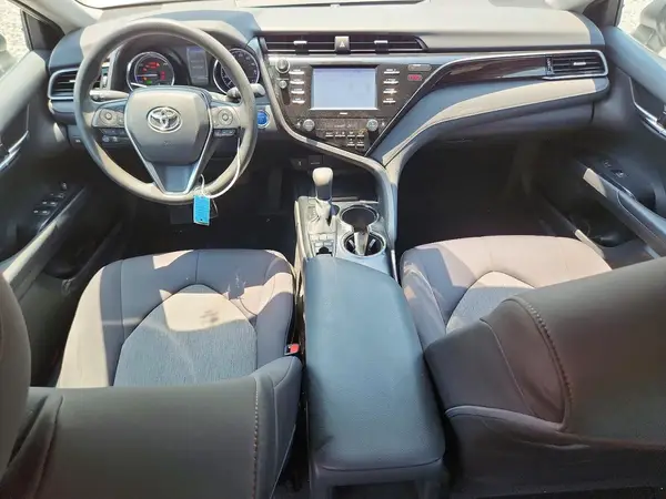 4T1C31AK5LU524506 2020 TOYOTA CAMRY - Image 8