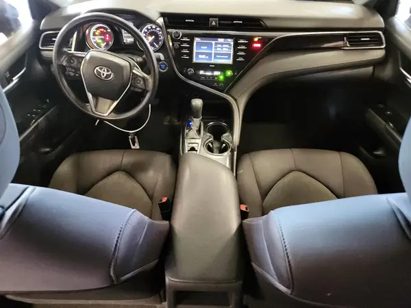 4T1C31AK5LU524912 2020 TOYOTA CAMRY - Image 8
