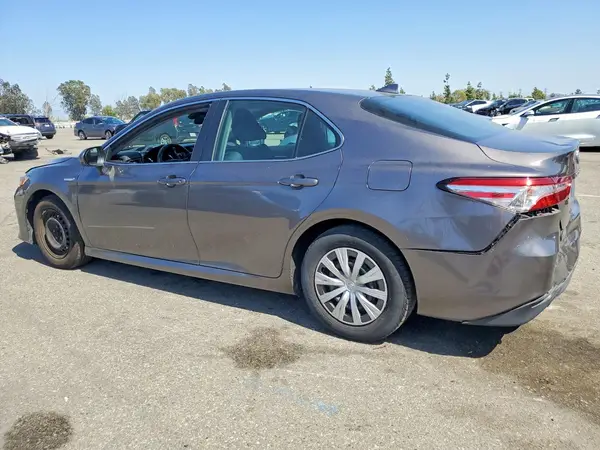 4T1C31AK5LU525171 2020 TOYOTA CAMRY - Image 2