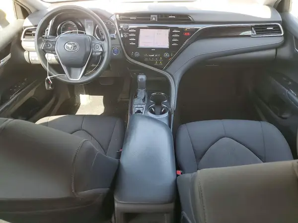 4T1C31AK5LU525171 2020 TOYOTA CAMRY - Image 8