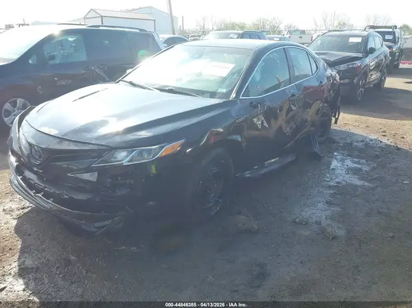 4T1C31AK5LU526532 2020 TOYOTA CAMRY - Image 2