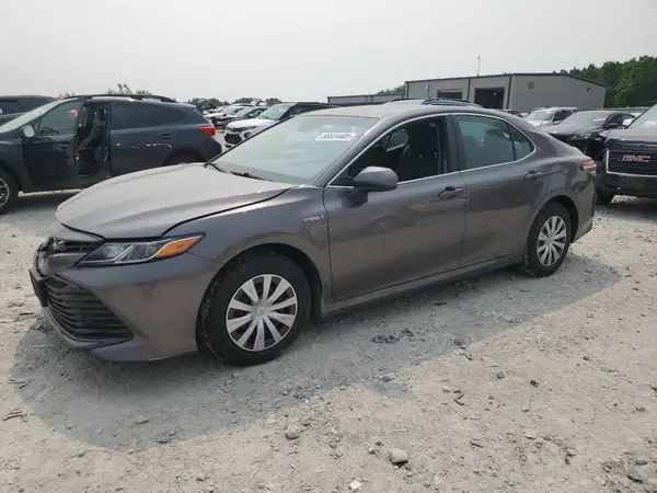 4T1C31AK5LU526630 2020 TOYOTA CAMRY - Image 1