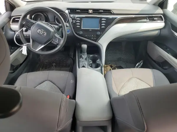 4T1C31AK5LU526630 2020 TOYOTA CAMRY - Image 8