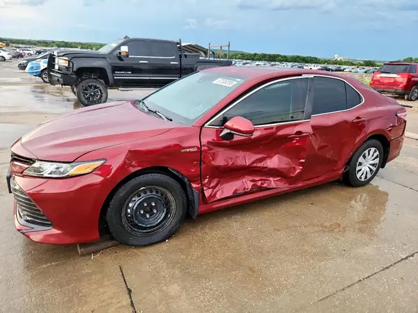 4T1C31AK5LU528572 2020 TOYOTA CAMRY - Image 1