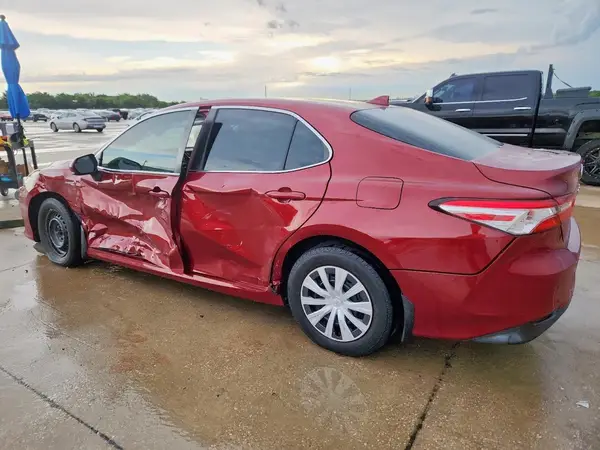 4T1C31AK5LU528572 2020 TOYOTA CAMRY - Image 2
