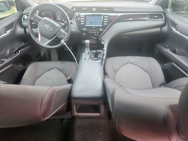 4T1C31AK5LU528572 2020 TOYOTA CAMRY - Image 8