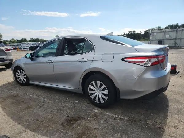 4T1C31AK5LU528734 2020 TOYOTA CAMRY - Image 2