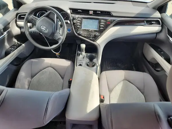 4T1C31AK5LU528734 2020 TOYOTA CAMRY - Image 8