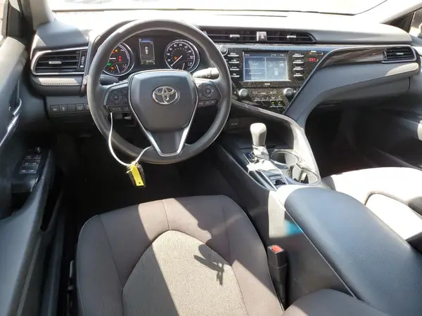 4T1C31AK5LU528782 2020 TOYOTA CAMRY - Image 8