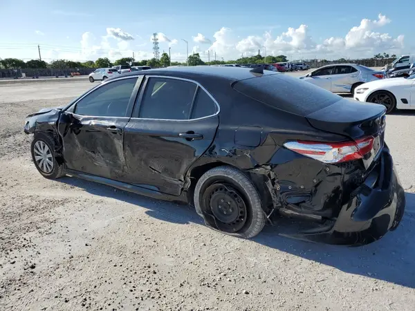 4T1C31AK5LU529415 2020 TOYOTA CAMRY - Image 2