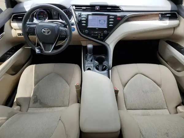 4T1C31AK5LU529415 2020 TOYOTA CAMRY - Image 8