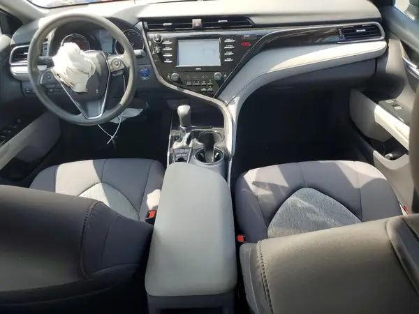 4T1C31AK5LU529902 2020 TOYOTA CAMRY - Image 8
