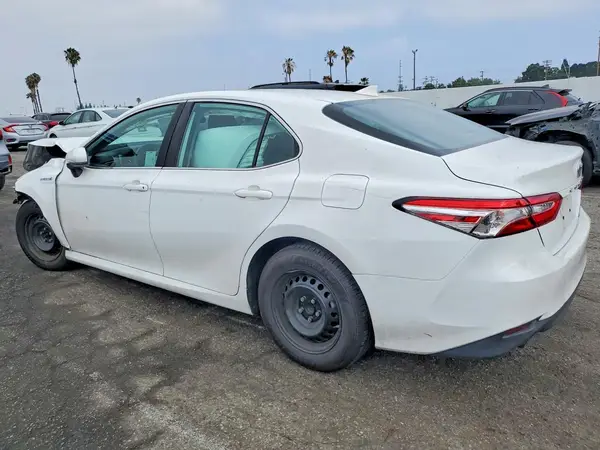 4T1C31AK5LU533819 2020 TOYOTA CAMRY - Image 2