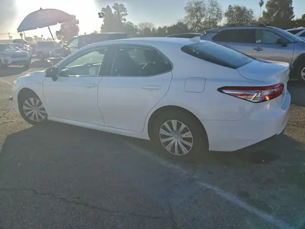 4T1C31AK5LU534095 2020 TOYOTA CAMRY - Image 2