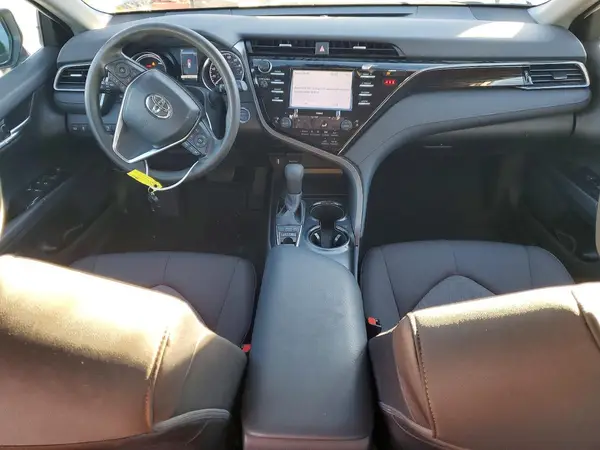 4T1C31AK5LU534095 2020 TOYOTA CAMRY - Image 8