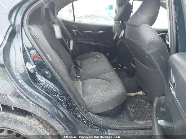 4T1C31AK5LU534808 2020 TOYOTA CAMRY - Image 8
